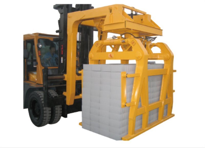 Customized Forklift Attachment Gripper for Forklift
