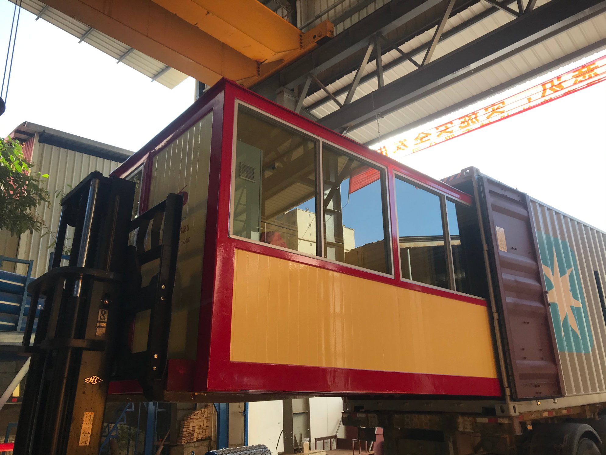 3m3 Concrete Batching Plant