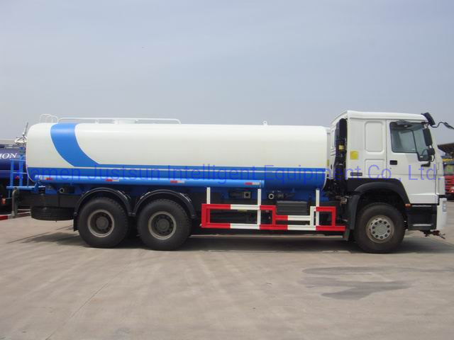 20 M³ Sinotruk HOWO Sprinkler Water Truck