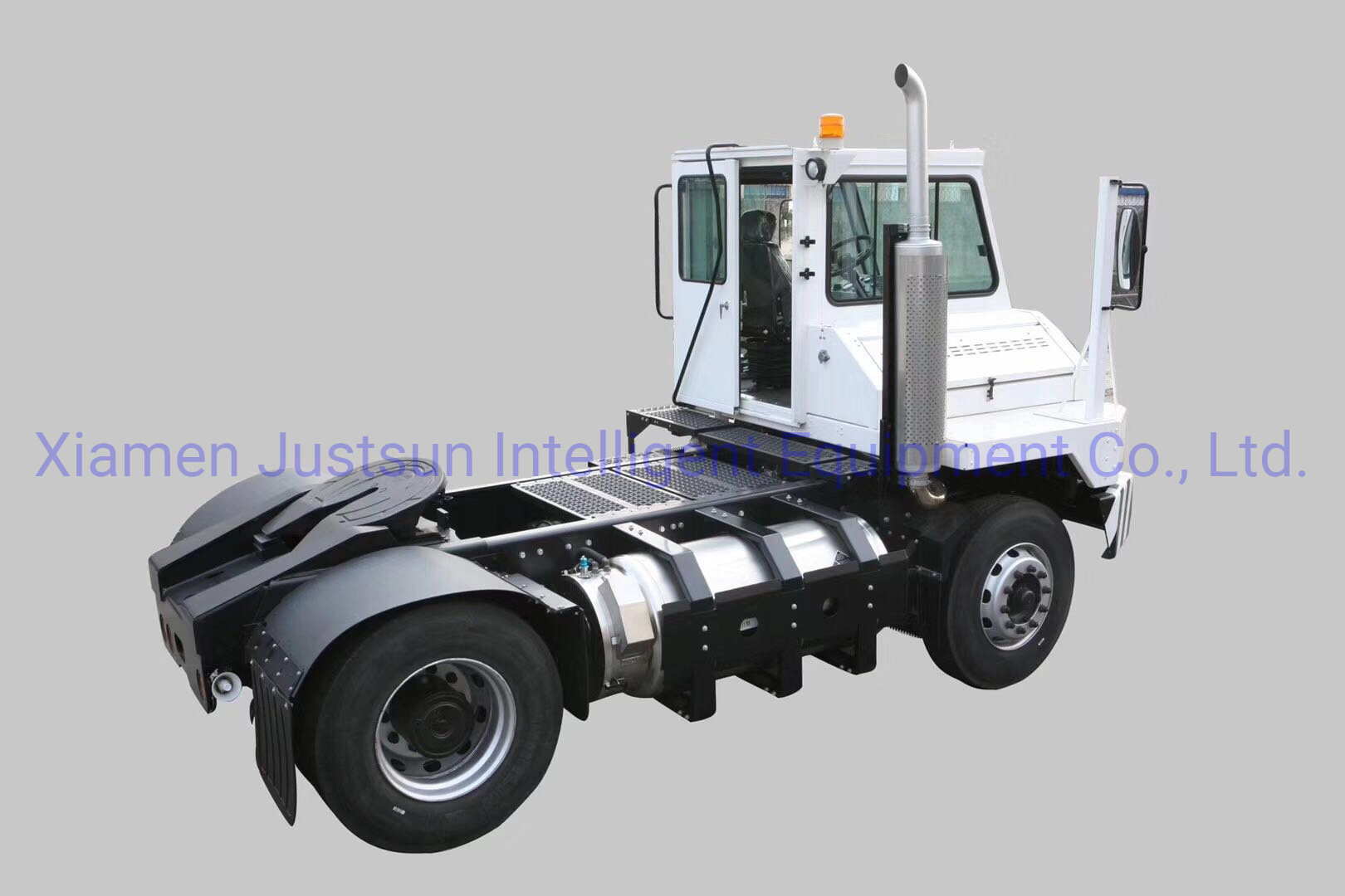 Terminal Tractor Truck