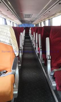 Used Tour Bus for 55 Seats