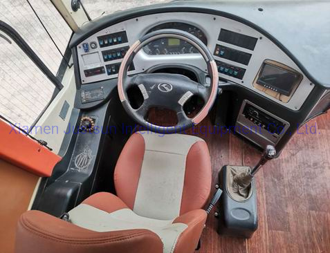Used Tour Bus with 55 Seats