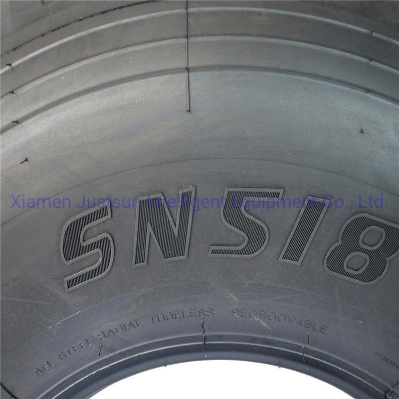 Truck Tire 385/65r22.5
