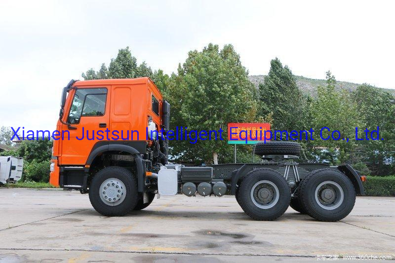 Sinotruk HOWO 10-Wheeler Truck Head with Heavy-Duty Capacity