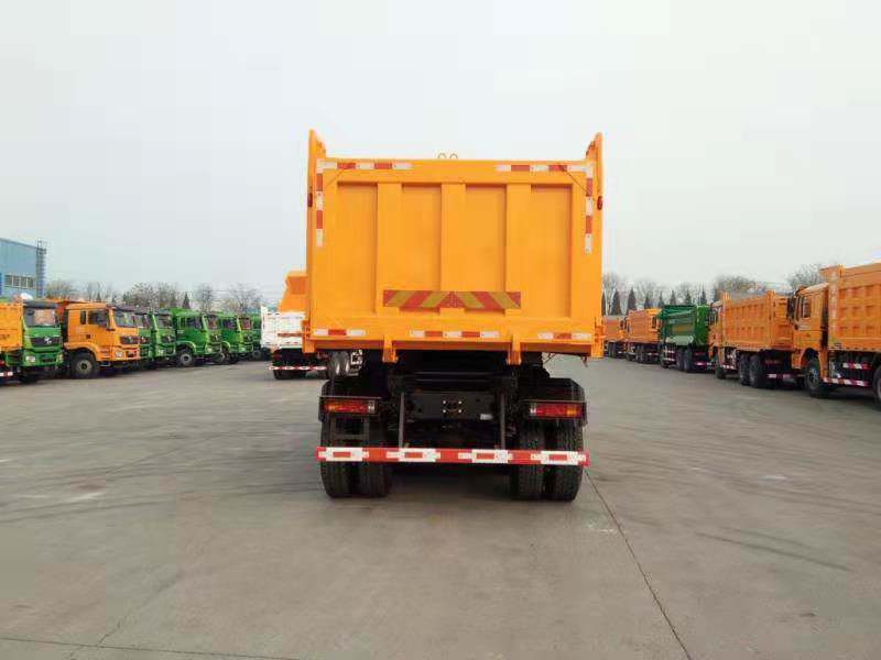 Shacman 6*4 Dump Truck 340HP Rhd