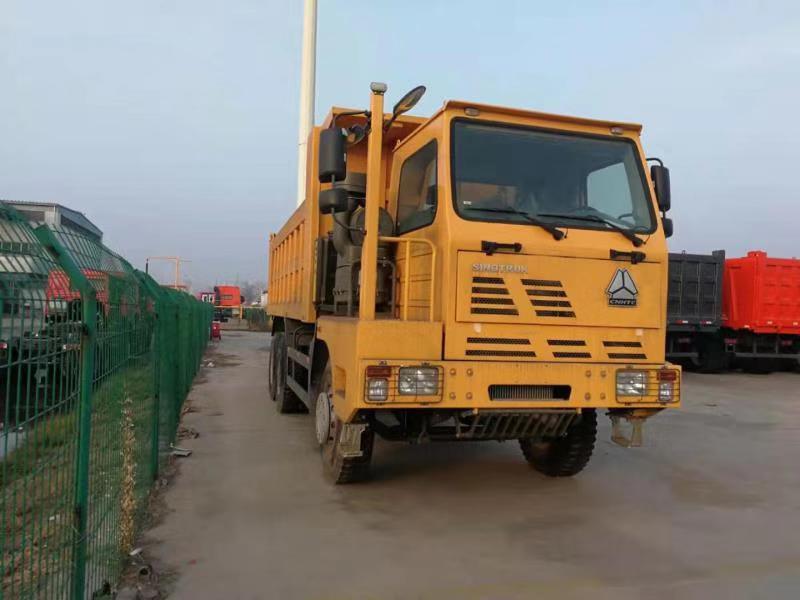 Heavy Duty 6X4 Mining Dump Truck Tipper Truck