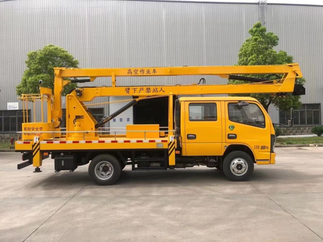 Road Wrecker Road Platform Towing Wrecker for Sale