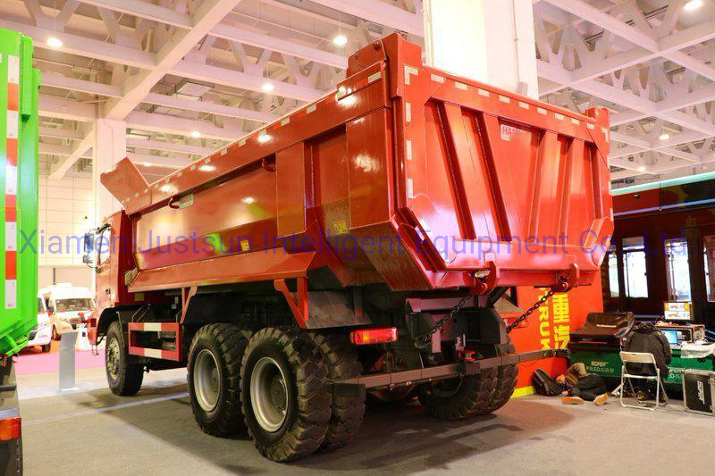 50 Tons Mining Dump Truck