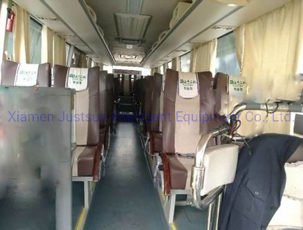 Used Tour Bus with 41 Seats