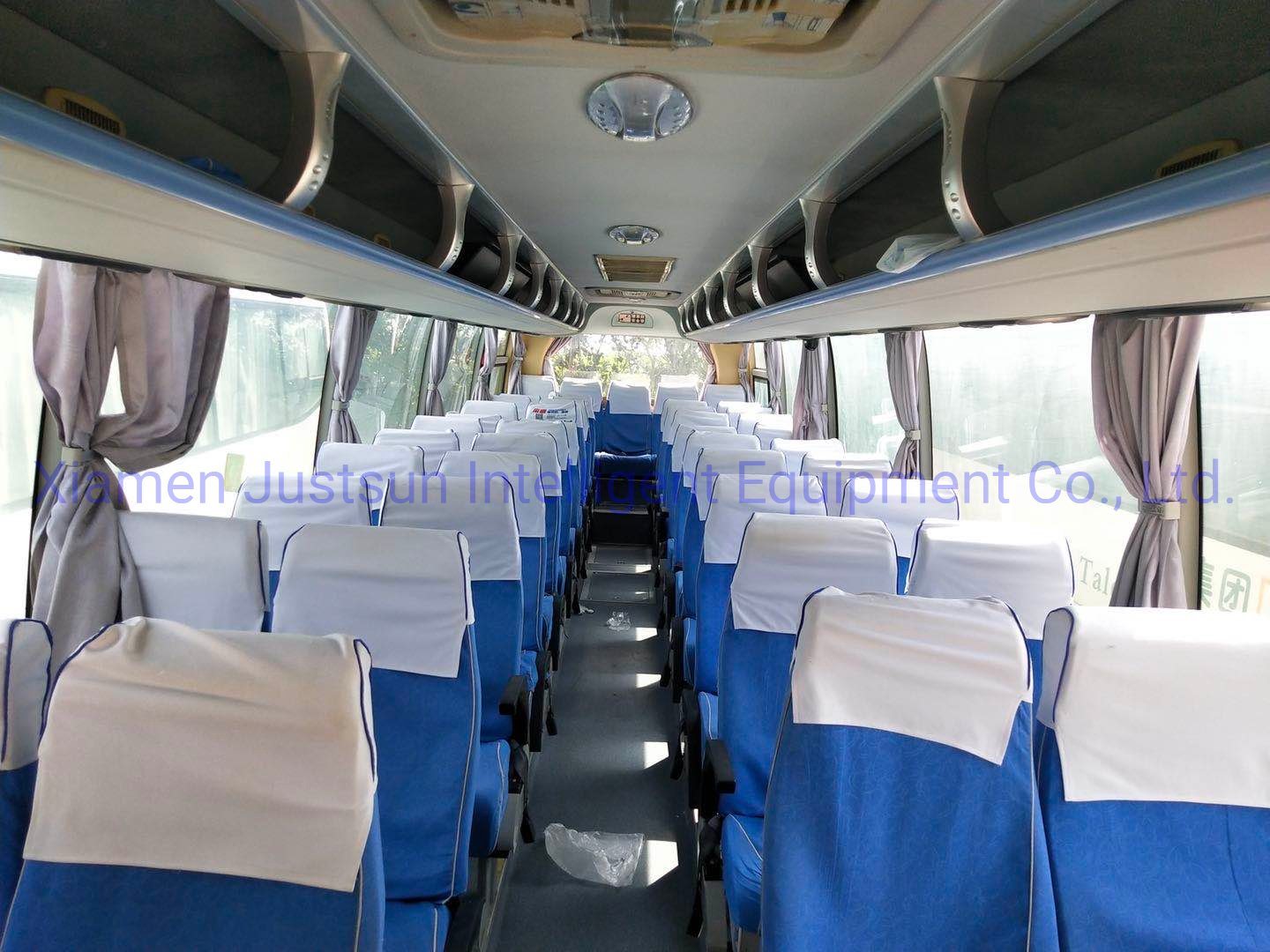 Used Tour Bus with 45 Seats