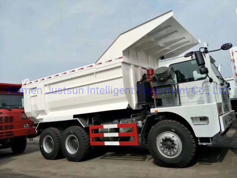 Heavy Duty Mining Dump Truck with 371HP 420HP