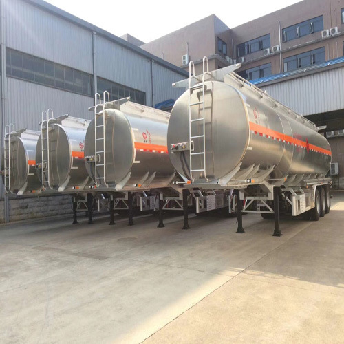50 M3 Fuel Tank Trailer