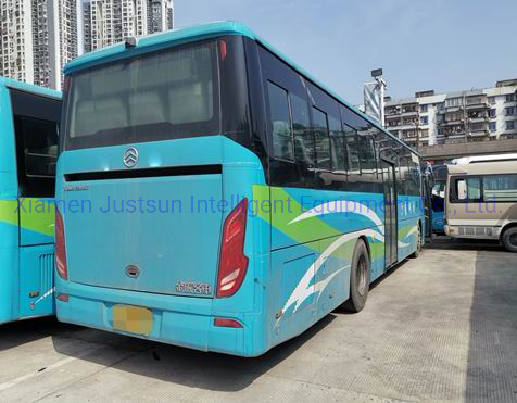 Used Tour Bus with 53 Seats