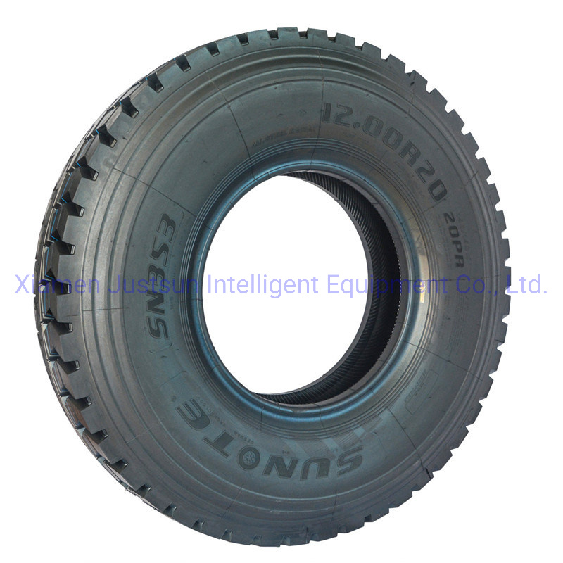 Long Life Hot Sale 12.00r20 Cheap Chinese Tires Prices of Truck Tyres