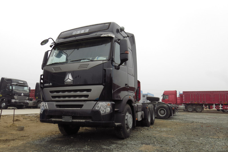 Sinotruk HOWO 6X4 Heavy Truck