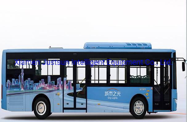 Used City Bus with 10-46 Seats